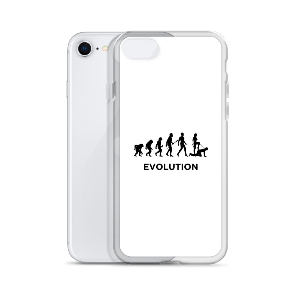 Coque iPhone Evolution SM domina - Sedurro