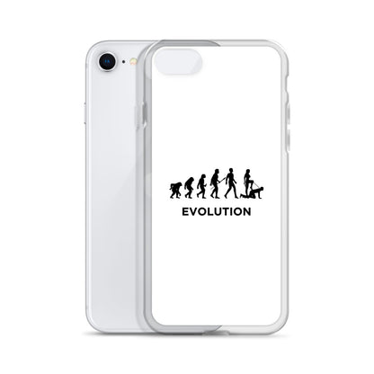 Coque iPhone Evolution SM domina - Sedurro