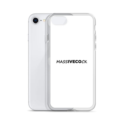 Coque iPhone Massive cock - Sedurro
