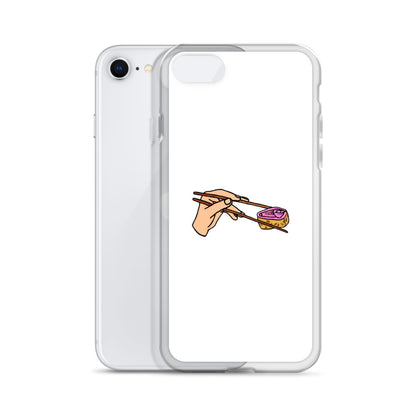 Coque iPhone Eat sushi vagina - Sedurro