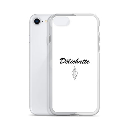 Coque iPhone Délichatte - Sedurro