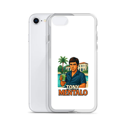 Coque iPhone Tony Mentalo - Sedurro