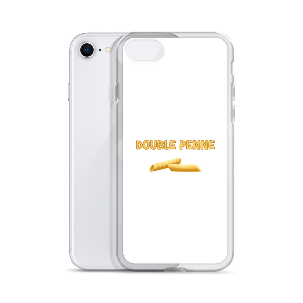 Coque iPhone Double penne - Sedurro