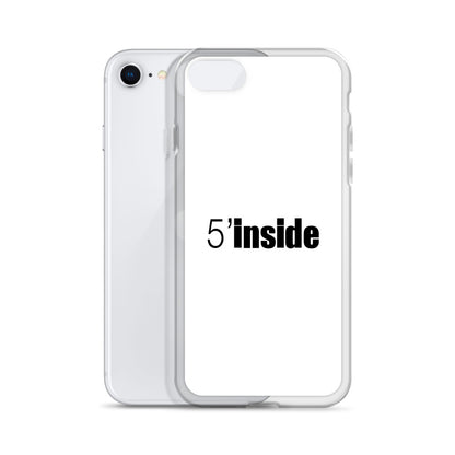 Coque iPhone 5 minutes inside - Sedurro
