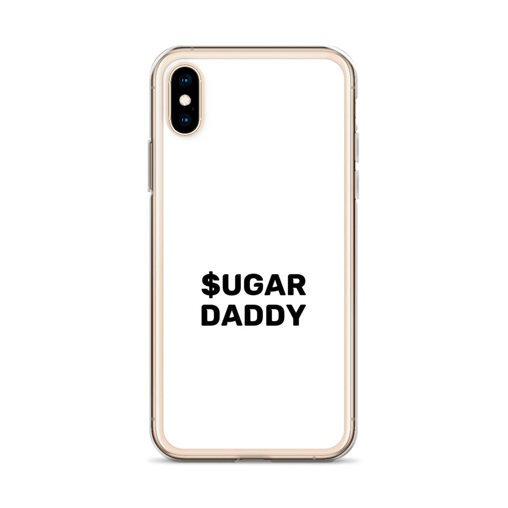 Coque iPhone Sugar daddy - Sedurro