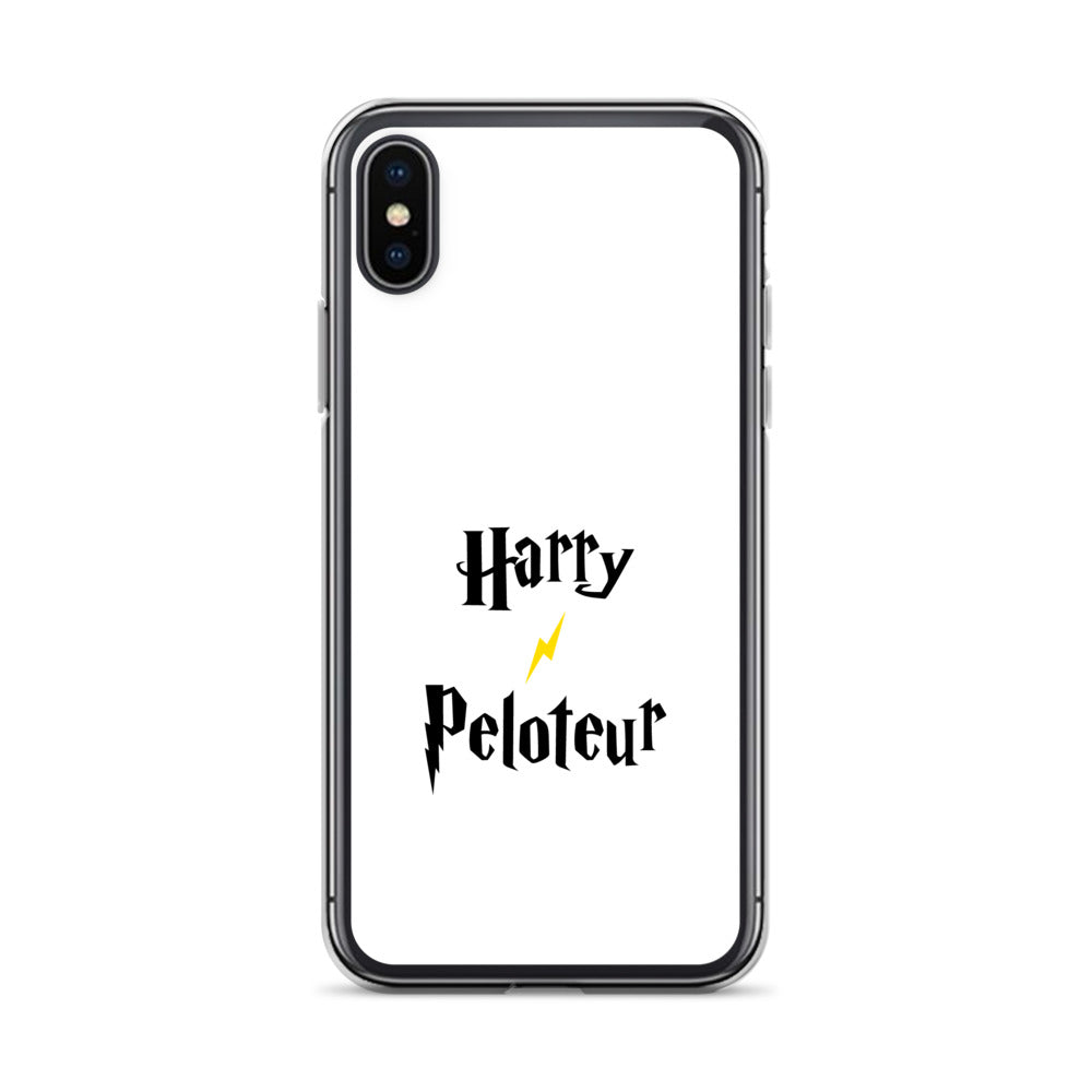 Coque iPhone Harry Peloteur - Sedurro