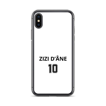 Coque iPhone Zizi d'âne 10 - Sedurro