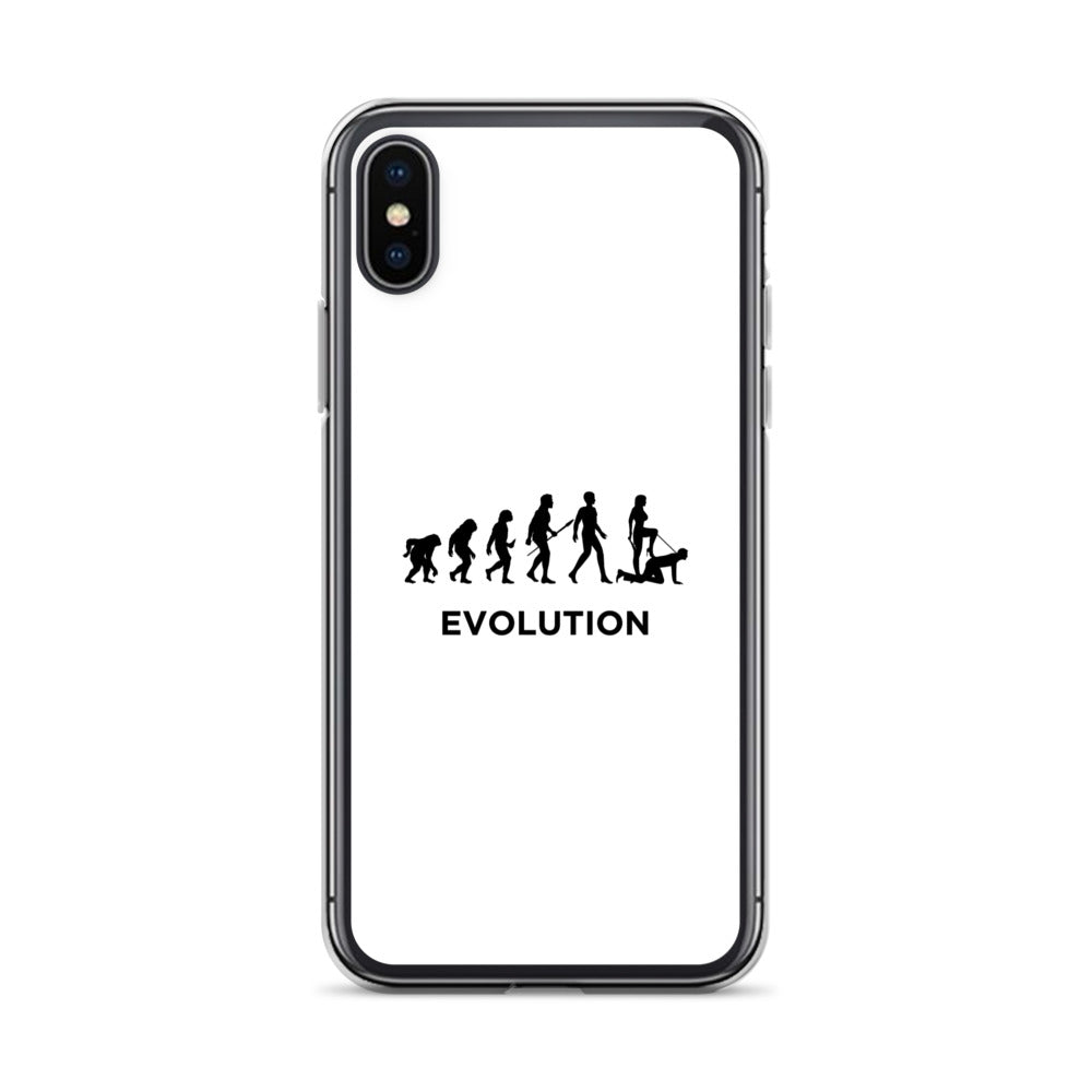 Coque iPhone Evolution SM domina - Sedurro