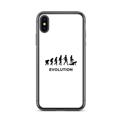 Coque iPhone Evolution SM domina - Sedurro
