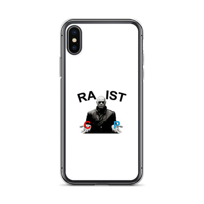 Coque iPhone Morpheus pills Racist or Rapist - Sedurro