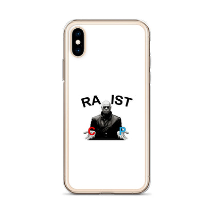 Coque iPhone Morpheus pills Racist or Rapist - Sedurro