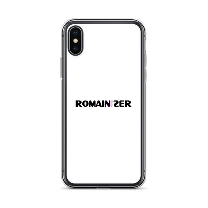 Coque iPhone Romainizer - Sedurro