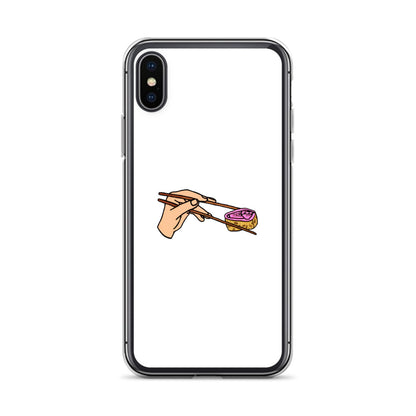 Coque iPhone Eat sushi vagina - Sedurro