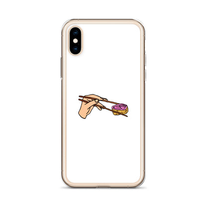 Coque iPhone Eat sushi vagina - Sedurro