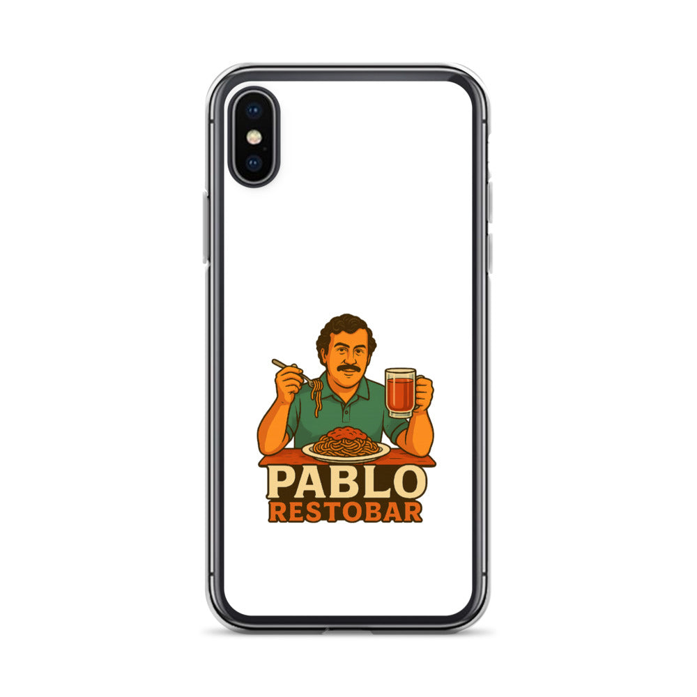 Coque iPhone Pablo Restobar - Sedurro