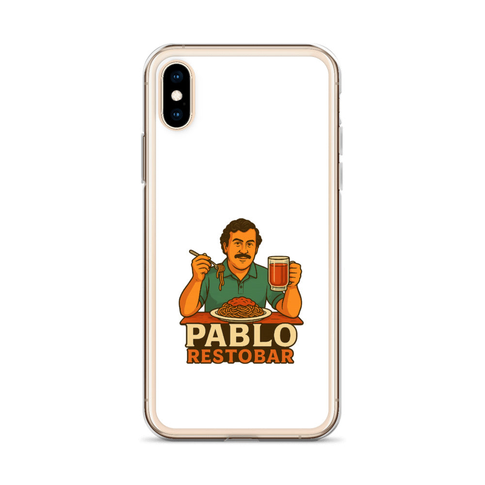 Coque iPhone Pablo Restobar - Sedurro
