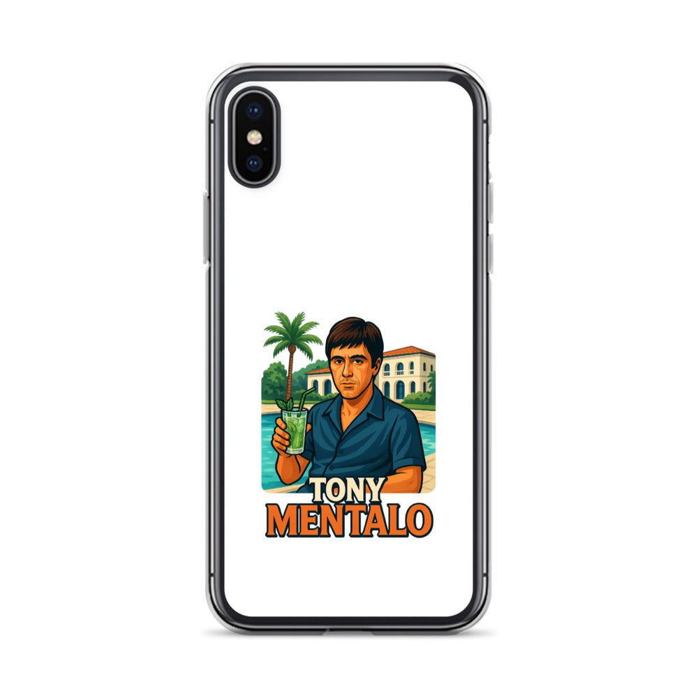 Coque iPhone Tony Mentalo - Sedurro