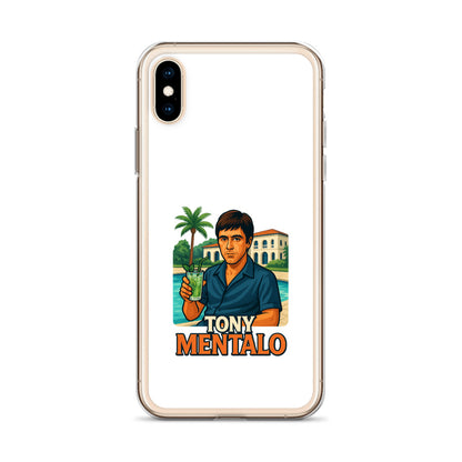 Coque iPhone Tony Mentalo - Sedurro
