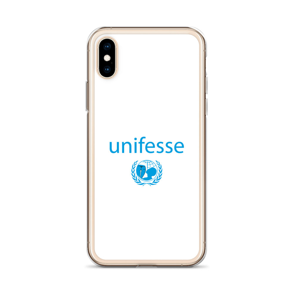 Coque iPhone Unifesse - Sedurro