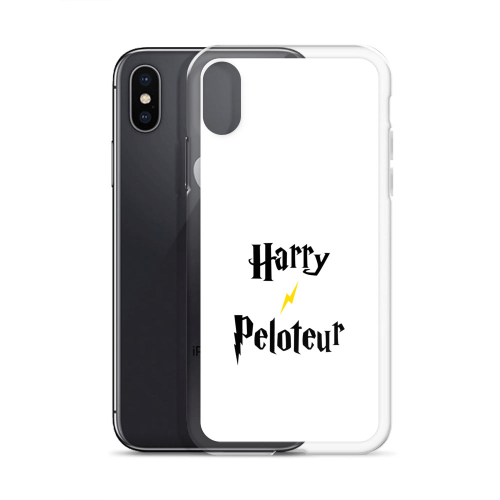 Coque iPhone Harry Peloteur - Sedurro