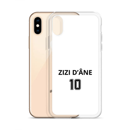 Coque iPhone Zizi d'âne 10 - Sedurro