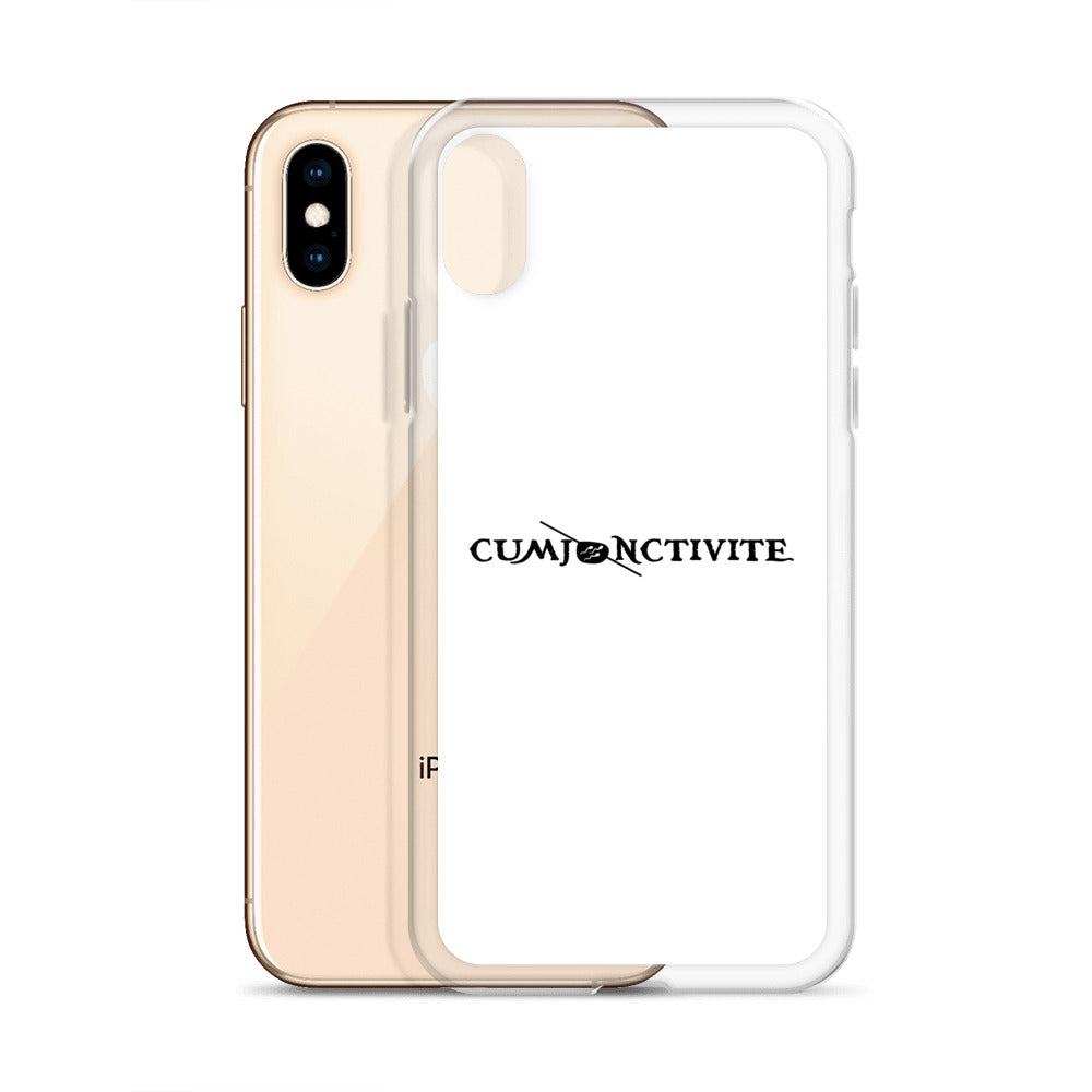 Coque iPhone Cumjonctivite pirate - Sedurro