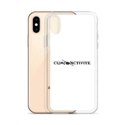 Coque iPhone Cumjonctivite pirate - Sedurro