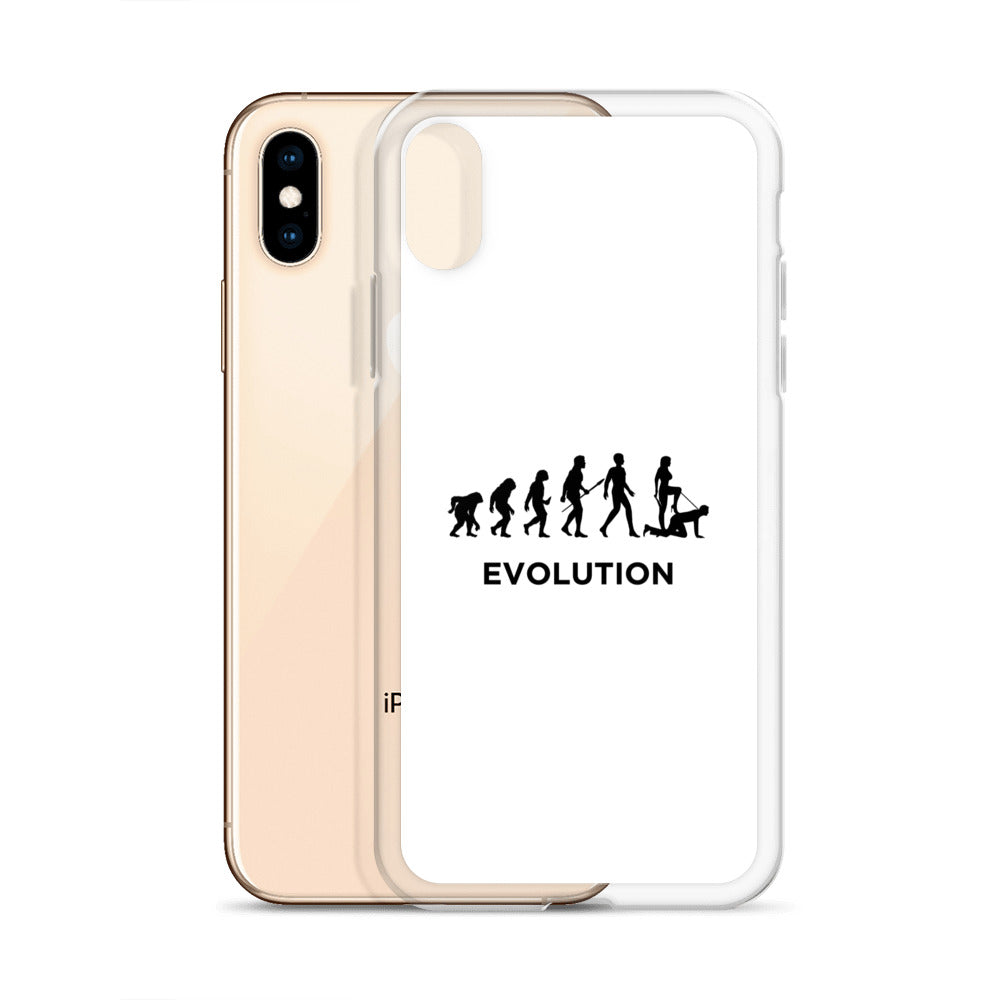 Coque iPhone Evolution SM domina - Sedurro