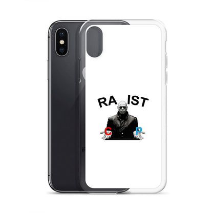 Coque iPhone Morpheus pills Racist or Rapist - Sedurro