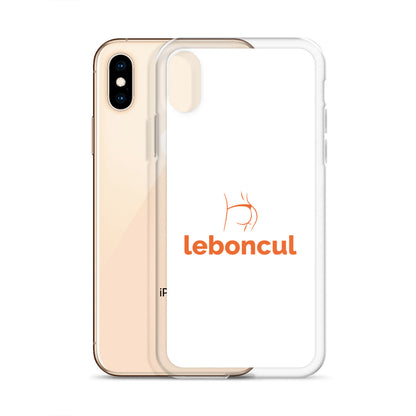 Coque iPhone Le bon cul - Sedurro