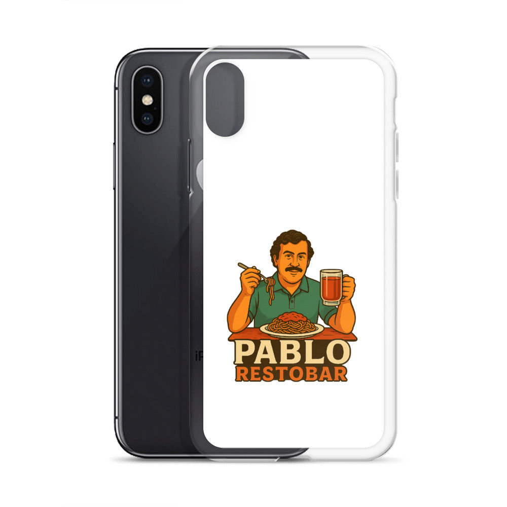 Coque iPhone Pablo Restobar - Sedurro