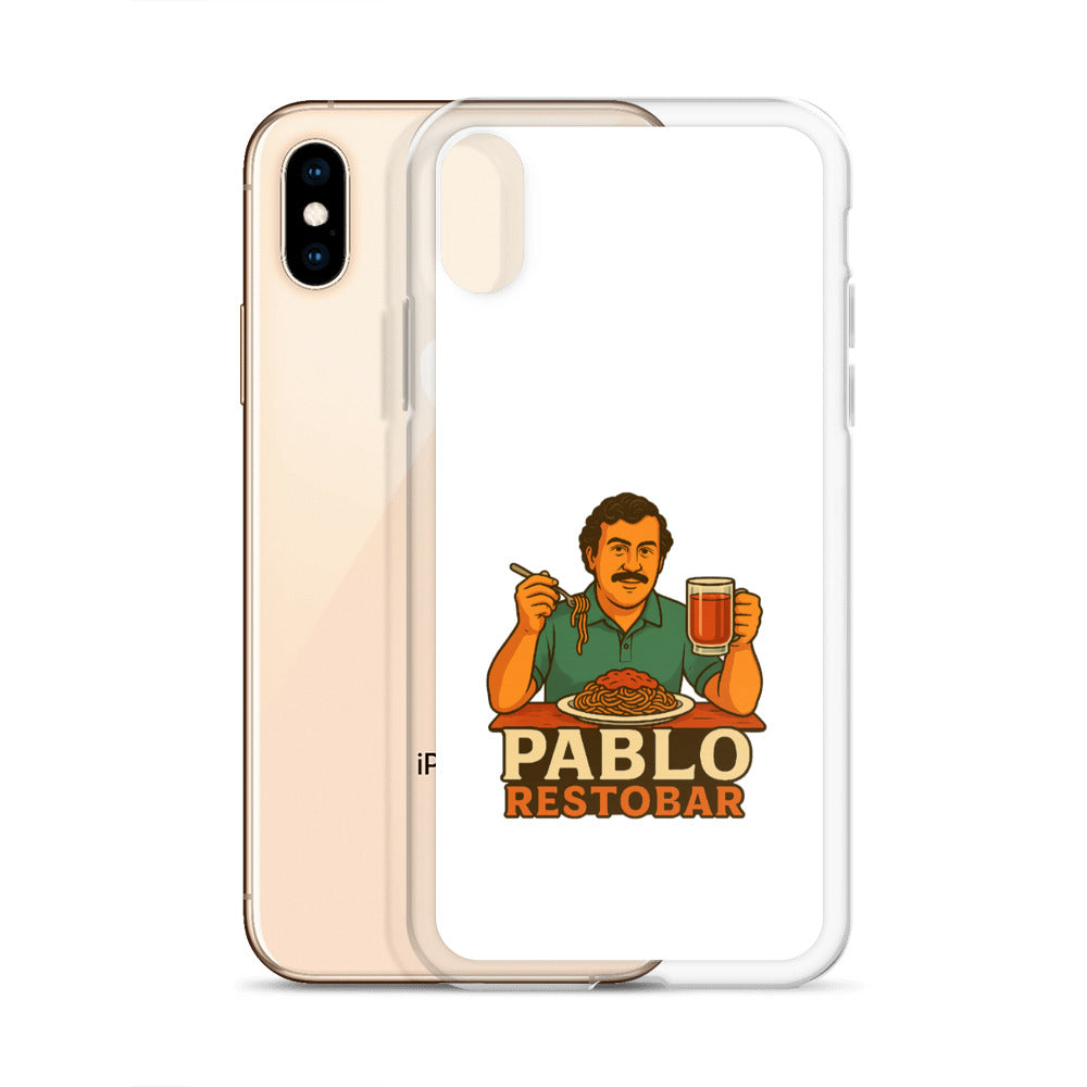Coque iPhone Pablo Restobar - Sedurro