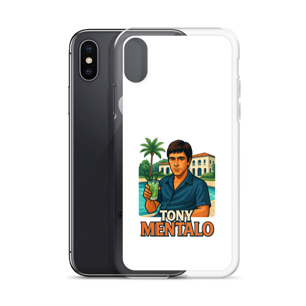Coque iPhone Tony Mentalo - Sedurro
