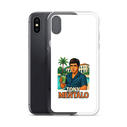 Coque iPhone Tony Mentalo - Sedurro