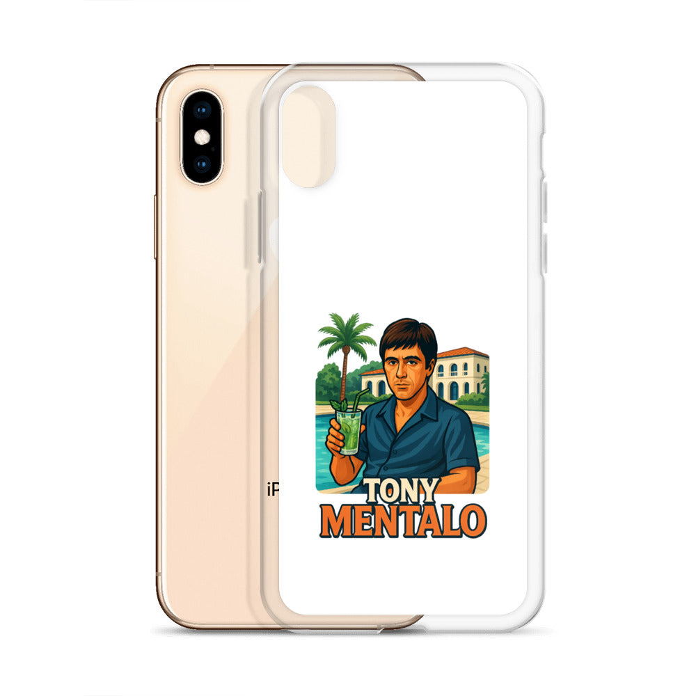 Coque iPhone Tony Mentalo - Sedurro