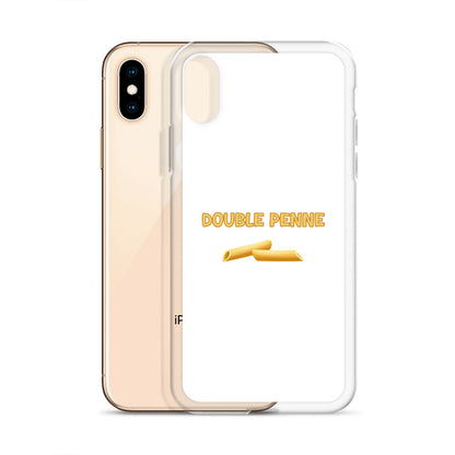 Coque iPhone Double penne - Sedurro