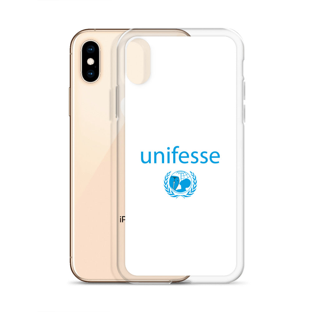 Coque iPhone Unifesse - Sedurro