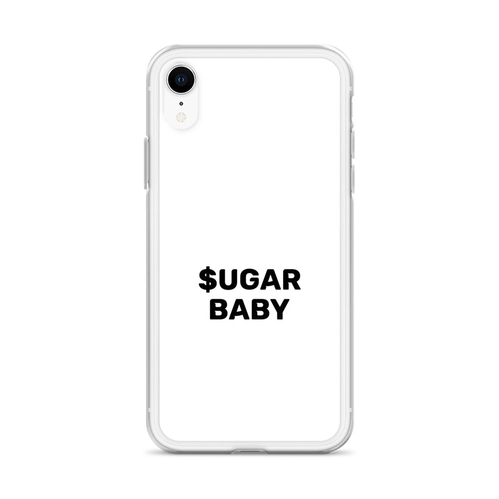 Coque iPhone Sugar baby iPhone XR - Sedurro