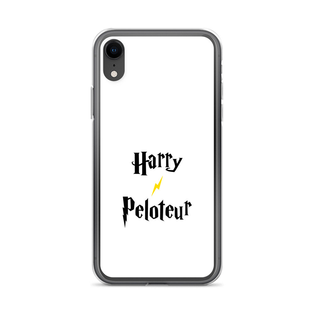 Coque iPhone Harry Peloteur - Sedurro