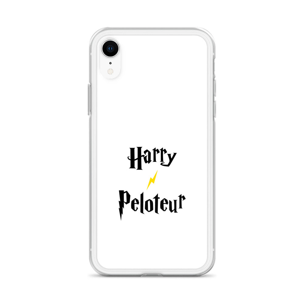 Coque iPhone Harry Peloteur iPhone XR - Sedurro