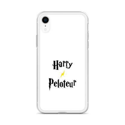Coque iPhone Harry Peloteur iPhone XR - Sedurro