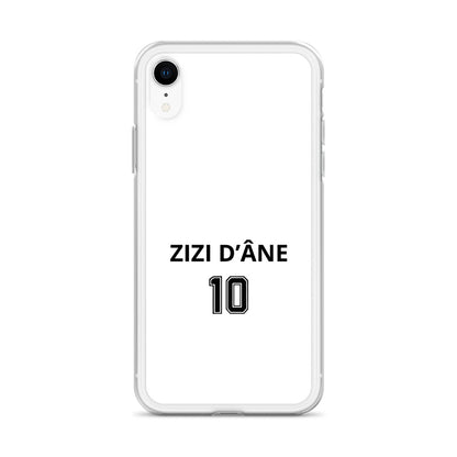 Coque iPhone Zizi d'âne 10 iPhone XR - Sedurro