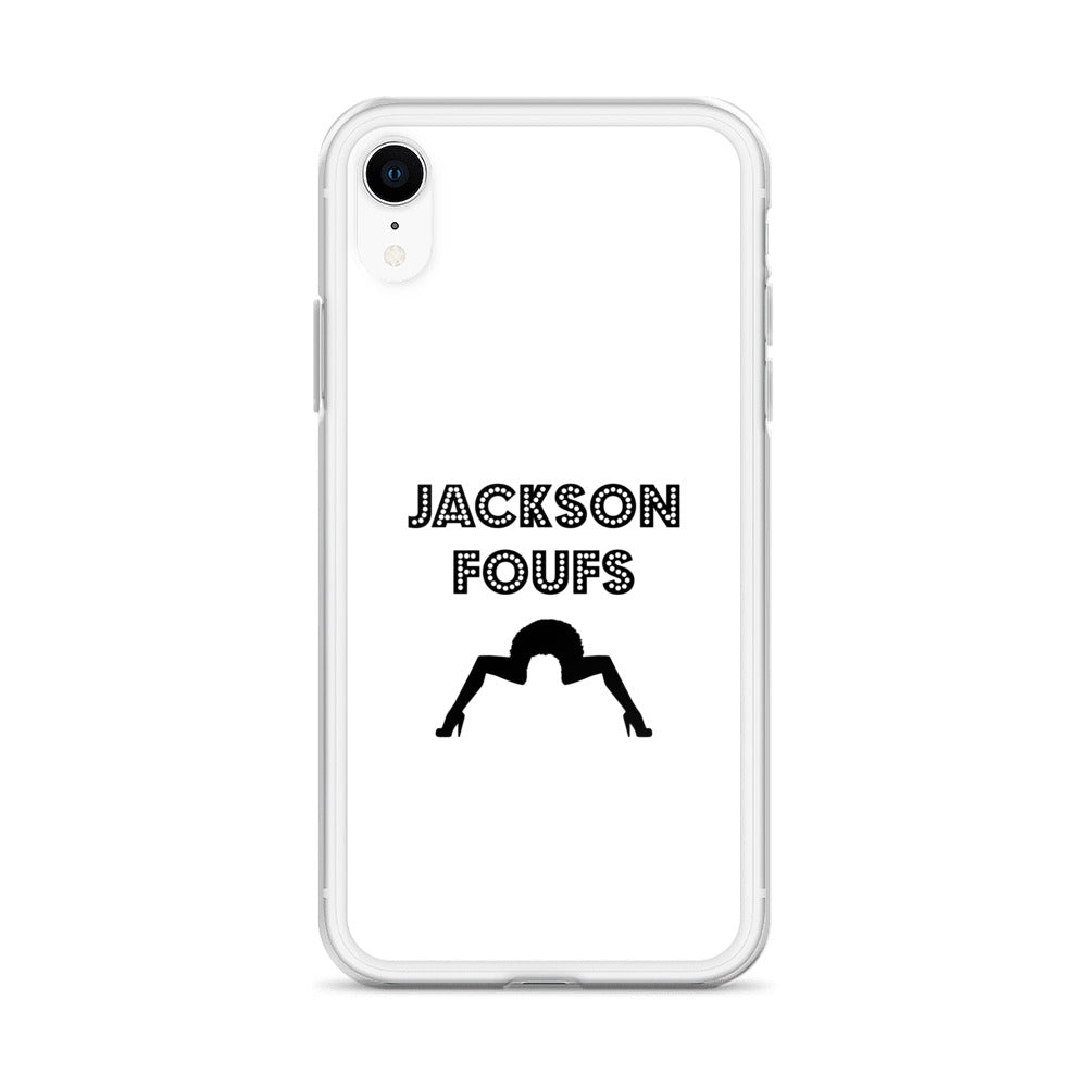 Coque iPhone Jackson foufs - Sedurro