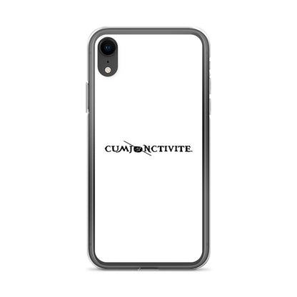 Coque iPhone Cumjonctivite pirate iPhone XR - Sedurro