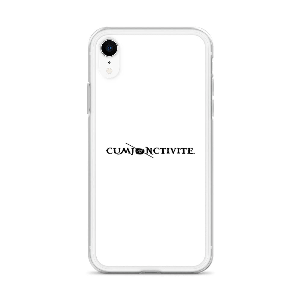 Coque iPhone Cumjonctivite pirate - Sedurro