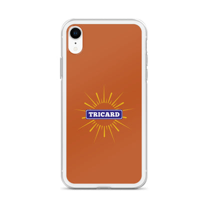 Coque iPhone Tricard - Sedurro