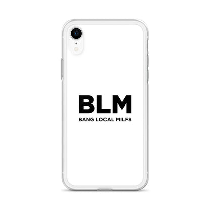 Coque iPhone BLM Bang Local Milfs - Sedurro