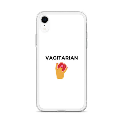 Coque iPhone Vagitarian - Sedurro