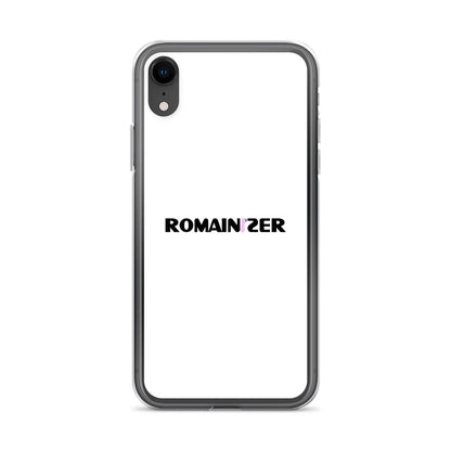Coque iPhone Romainizer - Sedurro