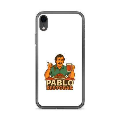 Coque iPhone Pablo Restobar - Sedurro